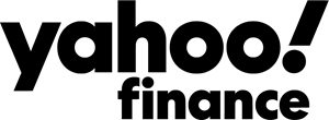 yahoo finance logo black min