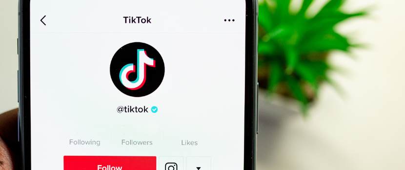 digital marketing on TikTok